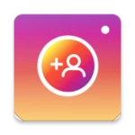 instafollow android application logo